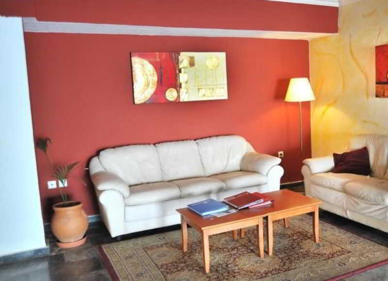 Santa Marina Hotel Apartments Кос Экстерьер фото