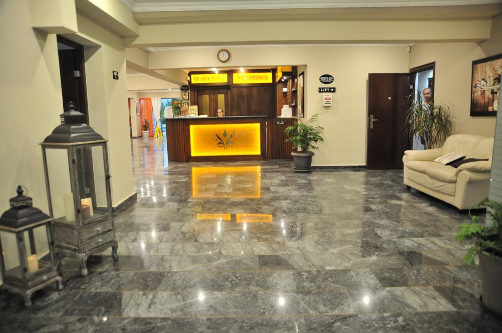 Santa Marina Hotel Apartments Кос Экстерьер фото