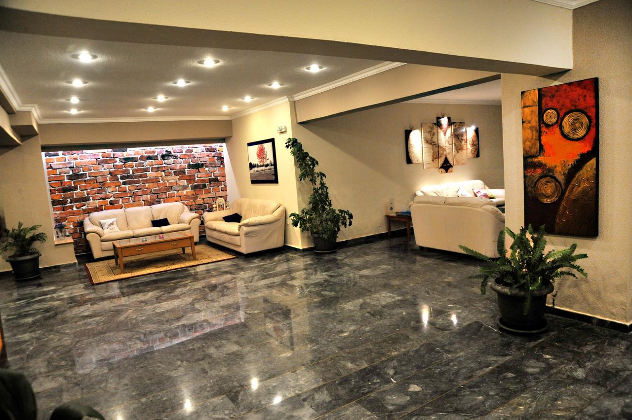 Santa Marina Hotel Apartments Кос Экстерьер фото