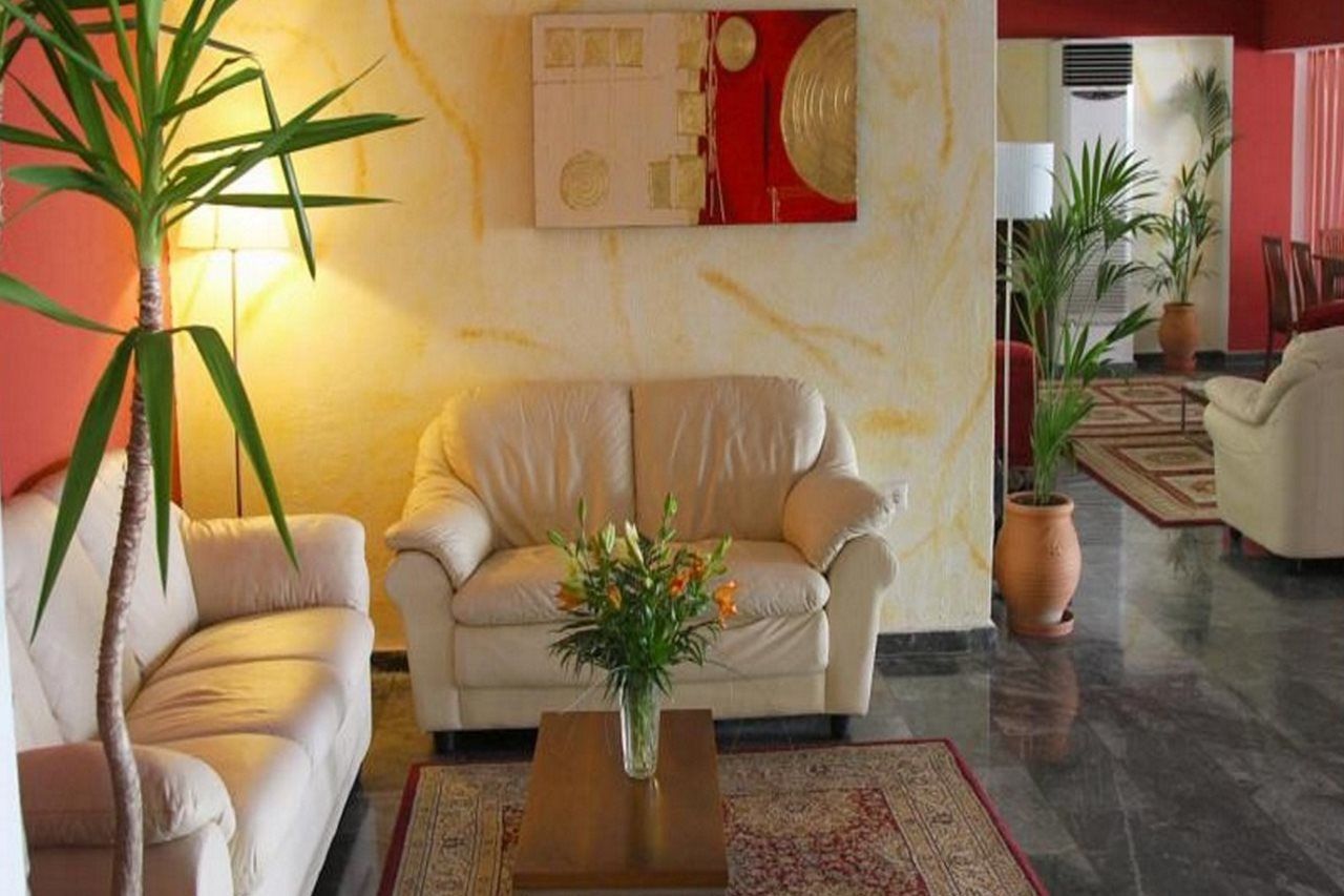 Santa Marina Hotel Apartments Кос Экстерьер фото